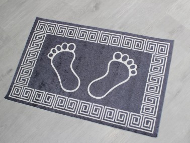 Dowry World Footprint Foot Towel - Thumbnail