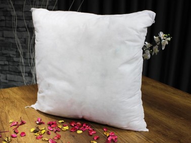 Çeyiz Diyarı - Dowry World Pillow White 60x60 Cm Çeyiz Diyarı - Dowry World Pillow White 60x60 Cm