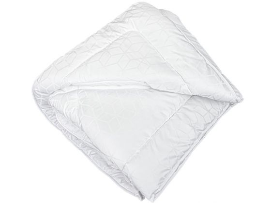 Dowry World Jacquard Satin Double Quilt
