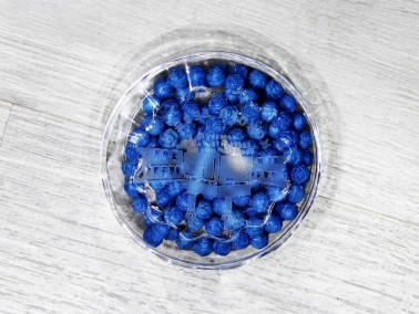 Dowry World Fragrant Rosary - Dark Blue - Thumbnail