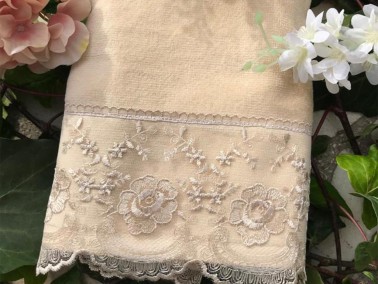 Dowry World - Dowry World Kure Dowry Towel Cappucino Dowry World - Dowry World Kure Dowry Towel Cappucino