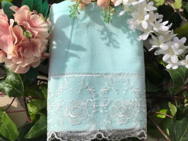 Dowry World - Dowry World Kure Dowry Towel Mint Dowry World - Dowry World Kure Dowry Towel Mint