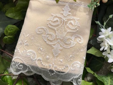 Dowry World - Dowry World Malena Dowry Towel Cappucino Dowry World - Dowry World Malena Dowry Towel Cappucino