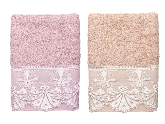 Dowry World Naz Hand Face Towel