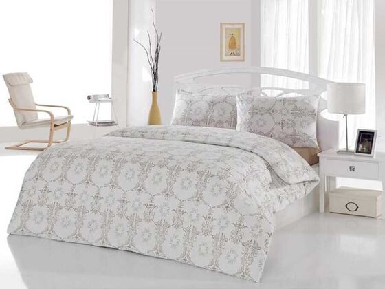 
Dowry World Ottoman Double Duvet Cover Set