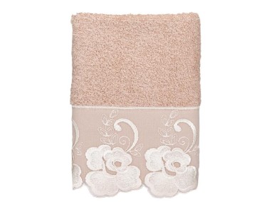 Dowry World Oya Hand Face Towel - Thumbnail