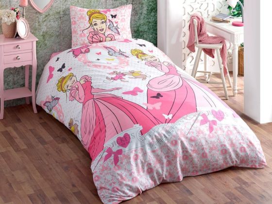 Dowry Land Polly Ayla Single Duvet Cover Set