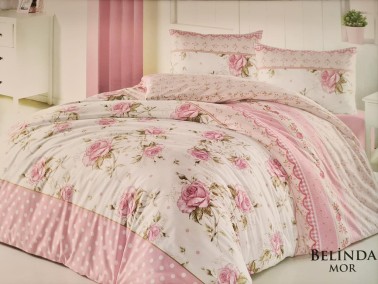 Çeyiz Diyarı - Dowry Land Polly Belinda Single Duvet Cover Set Purple Çeyiz Diyarı - Dowry Land Polly Belinda Single Duvet Cover Set Purple