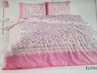 Çeyiz Diyarı - Dowry World Polly Elfin Double Duvet Cover Set Çeyiz Diyarı - Dowry World Polly Elfin Double Duvet Cover Set