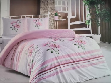 Çeyiz Diyarı - Dowry World Polly Eniko Double Duvet Cover Set