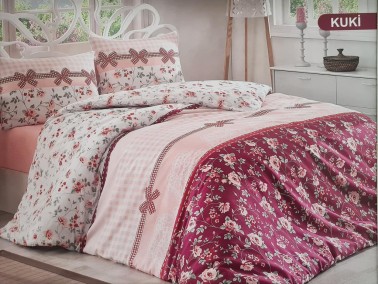 Çeyiz Diyarı - Dowry Land Polly Kuki Single Duvet Cover Set Çeyiz Diyarı - Dowry Land Polly Kuki Single Duvet Cover Set