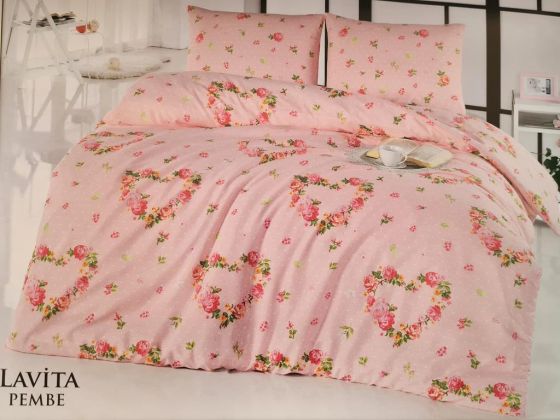 Dowry Land Polly Lavita Double Duvet Cover Set