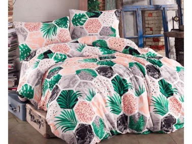 Çeyiz Diyarı - Dowry Land Polly Honeycomb Single Duvet Cover Set Çeyiz Diyarı - Dowry Land Polly Honeycomb Single Duvet Cover Set