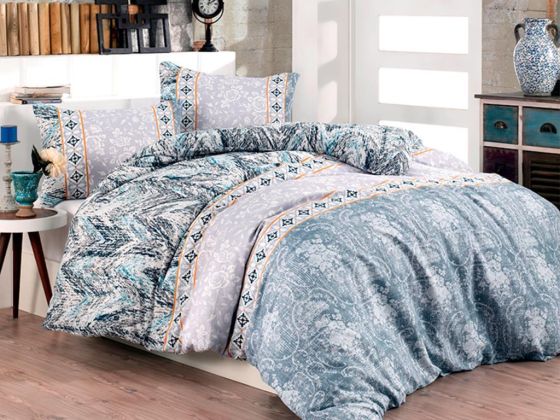 Dowry Land Polly Samira Single Duvet Cover Set