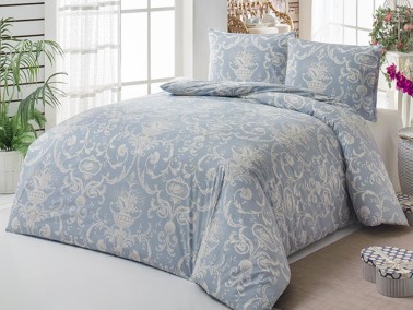 Çeyiz Diyarı - Dowry Land Polly Foil Single Duvet Cover Set Çeyiz Diyarı - Dowry Land Polly Foil Single Duvet Cover Set