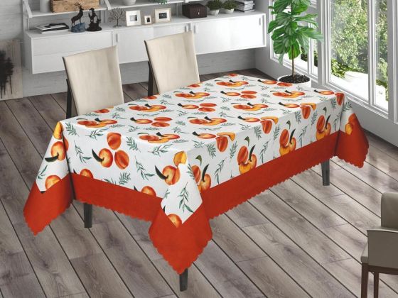 Punnet Kitchen and Garden Table Cloth 110x140 Cm