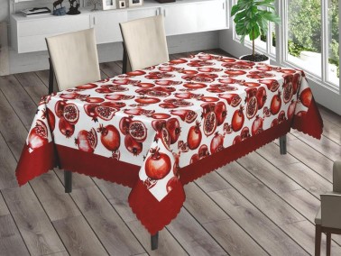 Punnet Kitchen and Garden Table Cloth 140x200 Cm - Thumbnail