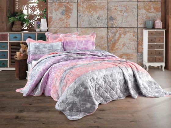 Dowry World Retro Double Bedspread