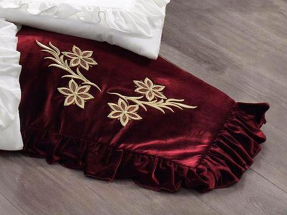 Dowry Land Sirma Velvet Pack Set 4 Colors