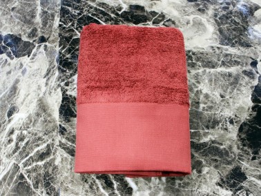 Dowry World Soft Pastel Cotton Hand Face Towel - Thumbnail