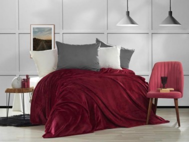 Hobby - Dowry World Softy Single Ultrasoft Single Blanket Red Hobby - Dowry World Softy Single Ultrasoft Single Blanket Red