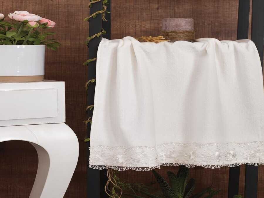 Dowry World - Dowry World Stay Dowry Towel Cream Dowry World - Dowry World Stay Dowry Towel Cream