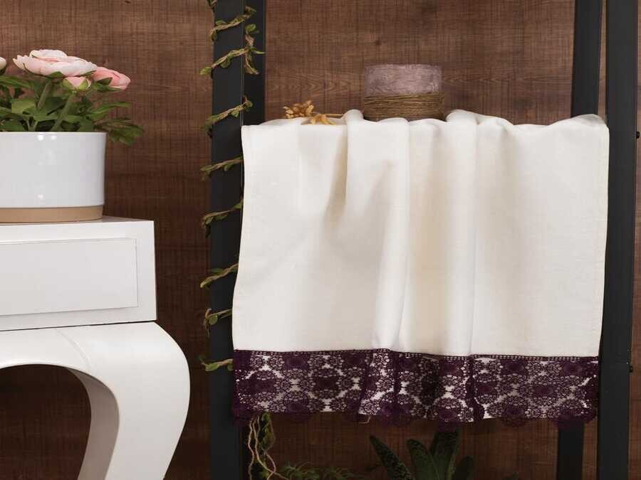 Dowry World - Dowry World Strange Dowry Towel Cream Dowry World - Dowry World Strange Dowry Towel Cream