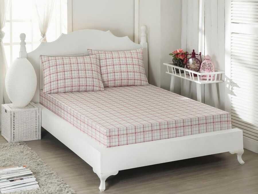 
Dowry World Single Bed Linen Set