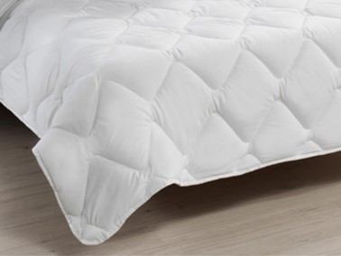 Çeyiz Diyarı Single Cotton Quilt - Thumbnail