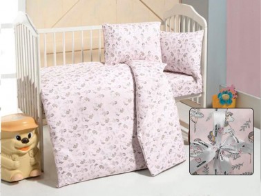 Dowry World Unicorn Baby Duvet Cover Set - Thumbnail