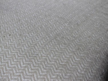 Dowry World Vexana Fringed Double Single Bedspread - Thumbnail