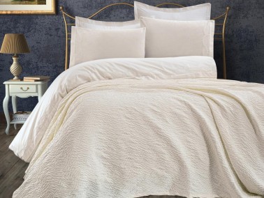 Dowry World - Dowry World Almila 7 Piece Bridal Set Cream Dowry World - Dowry World Almila 7 Piece Bridal Set Cream