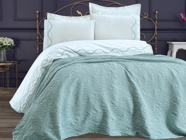 Dowry World - Dowry World Almila 7 Piece Bridal Set Blue Dowry World - Dowry World Almila 7 Piece Bridal Set Blue