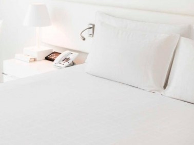 Dowry World - Dowry World Daily Double Elastic Bed Sheet Set Cream Dowry World - Dowry World Daily Double Elastic Bed Sheet Set Cream