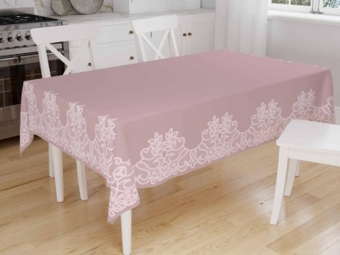 Çeyiz Diyarı - Dowry World Digital Printing Fabre Table Cloth Powder
