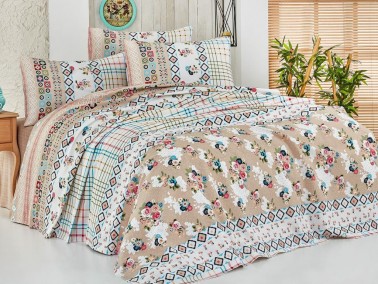 Dowry World - Dowry World English Double Bedsoread Set Dowry World - Dowry World English Double Bedsoread Set