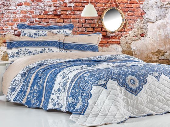 Dowry World Ezolin Double Bedspread