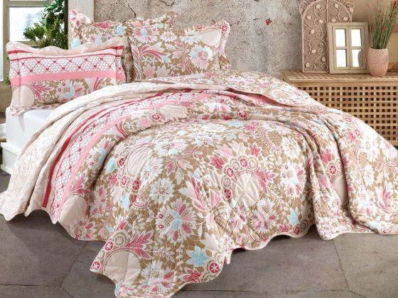 Dowry World Lara Double Bedspread