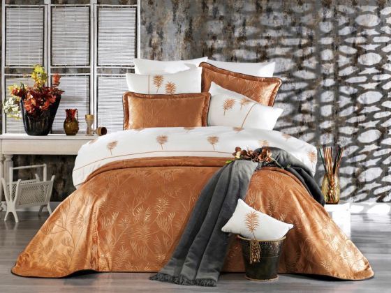 Dowery Milena 11 Pieces Dowry Package Cinnamon