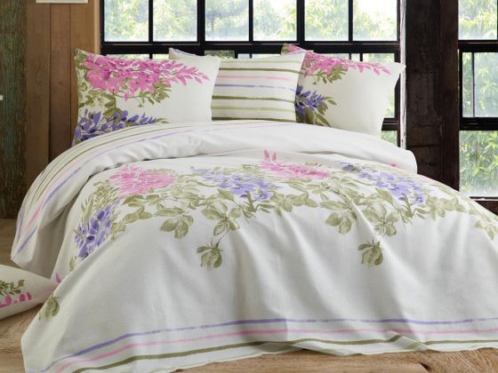 Dowry World Polina Double Bedspread