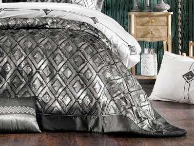Dowry Siesta 11 Pieces Dowry Package Anthracite Gray - Thumbnail