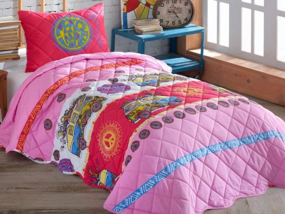 Dowry World Tostos Single Bedspread