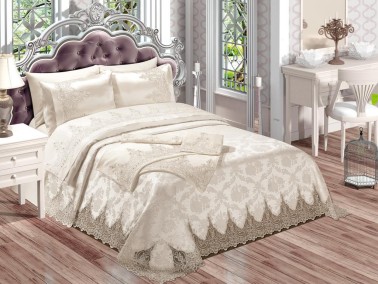 Çeyiz Diyarı - Dowry Zeynep 11 Piece Bridal Set Çeyiz Diyarı - Dowry Zeynep 11 Piece Bridal Set
