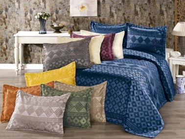 Clara Double Bedspread Set - Thumbnail