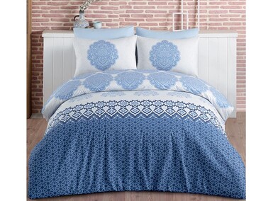 Class Trevi Double Duvet Cover Set - Thumbnail