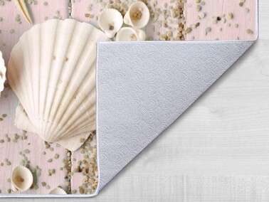 Coast 2 Pcs Bath Mat Set Pink - Thumbnail