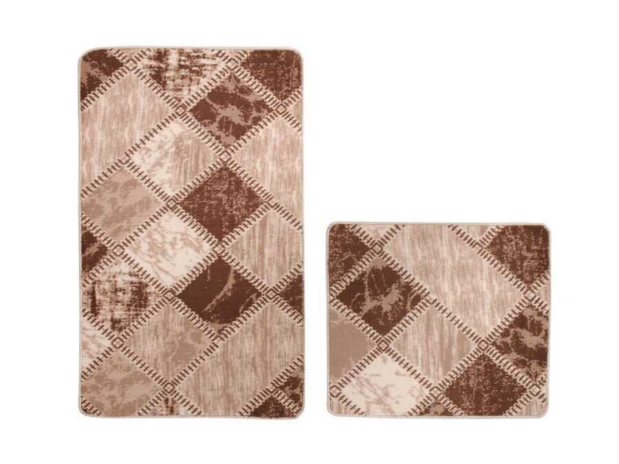 Çeyiz Diyarı - Coffee Patch 2 Pcs Closet Set Çeyiz Diyarı - Coffee Patch 2 Pcs Closet Set