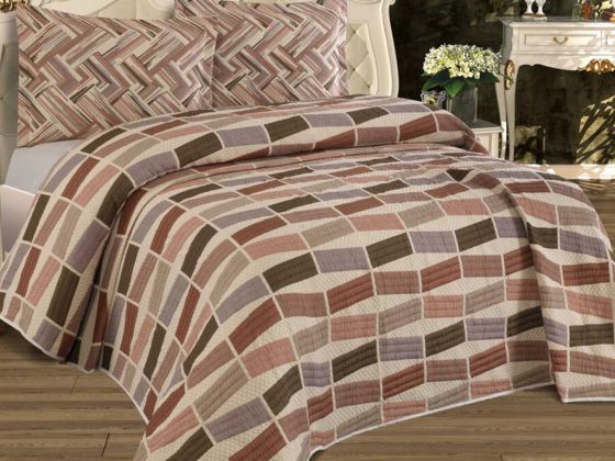 Cordoba Double Bedspread Set Kazan