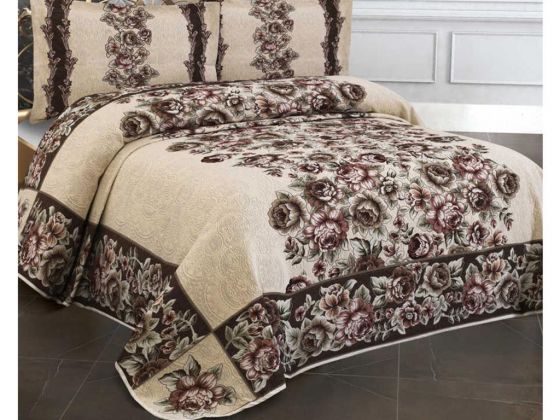 Cordoba Double Bedspread Set Tomsk