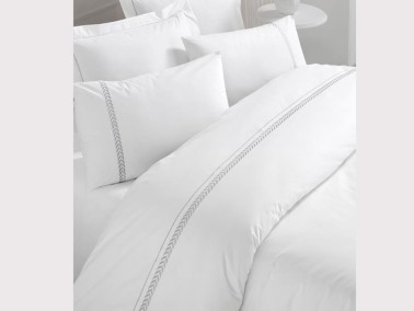 Cotton Box Classic Double Duvet Cover Set Agata - Thumbnail